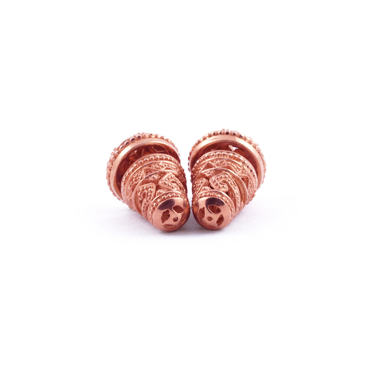 Anting Subeng Kecil Perak 925 Koleksi Songket Bali