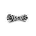 Anting Subeng Kecil Perak 925 Koleksi Songket Bali