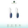 Anting Hook Koleksi Opal Perak 925