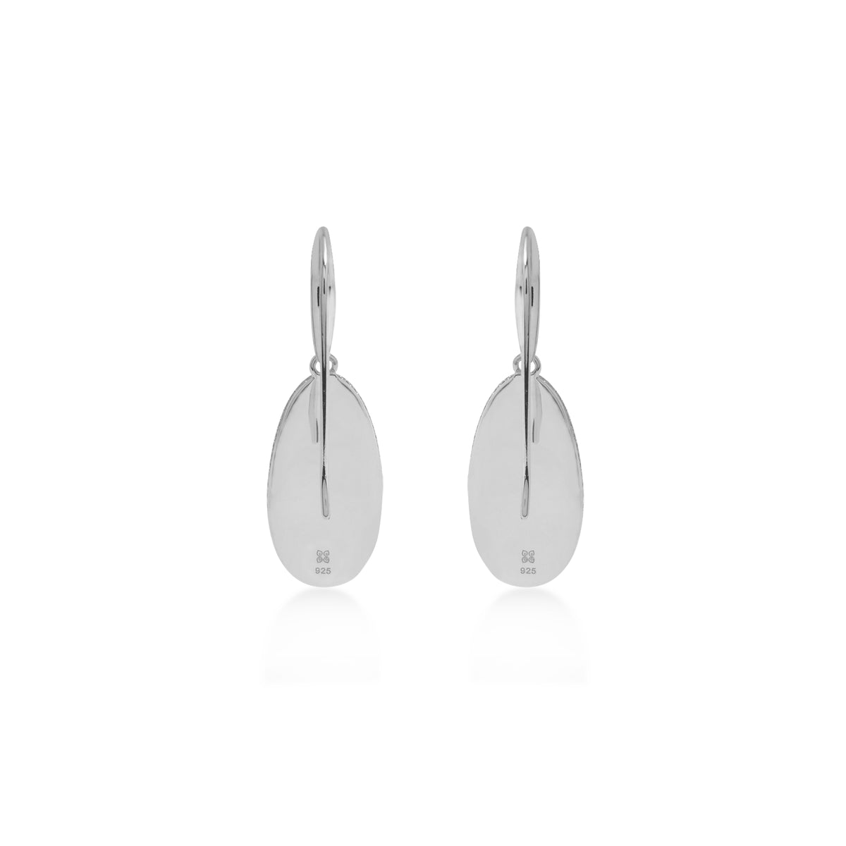 Anting Hook Koleksi Opal Perak 925