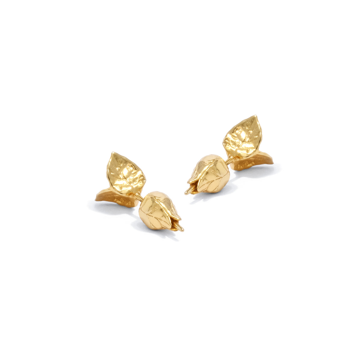 Anting Stud Mini Perak 925 Koleksi Bougenville