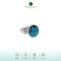 Cincin Statement Perak Koleksi Bohemian Sterling Silver 925