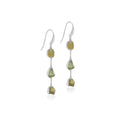 Anting Drop Koleksi Pristine Chakra Perak 925