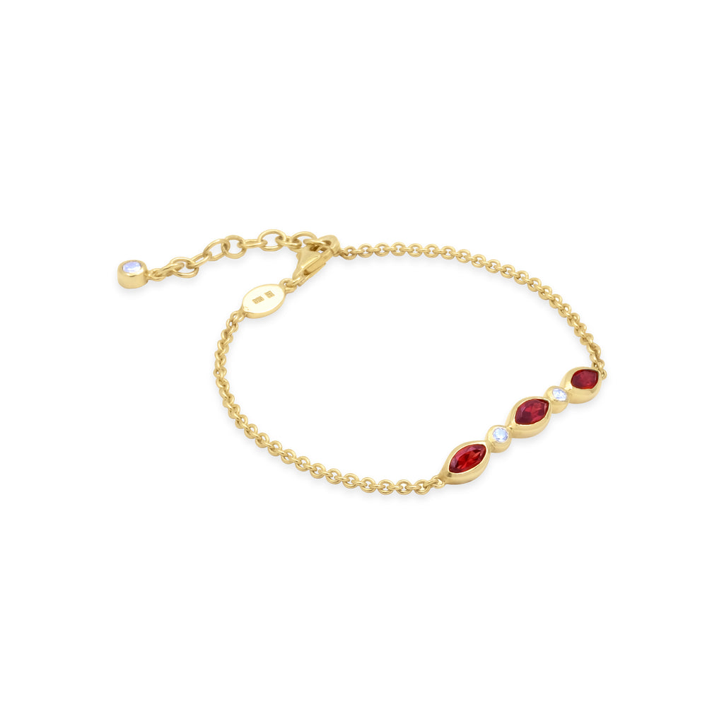 Gelang Perak 925 Koleksi Enchanted