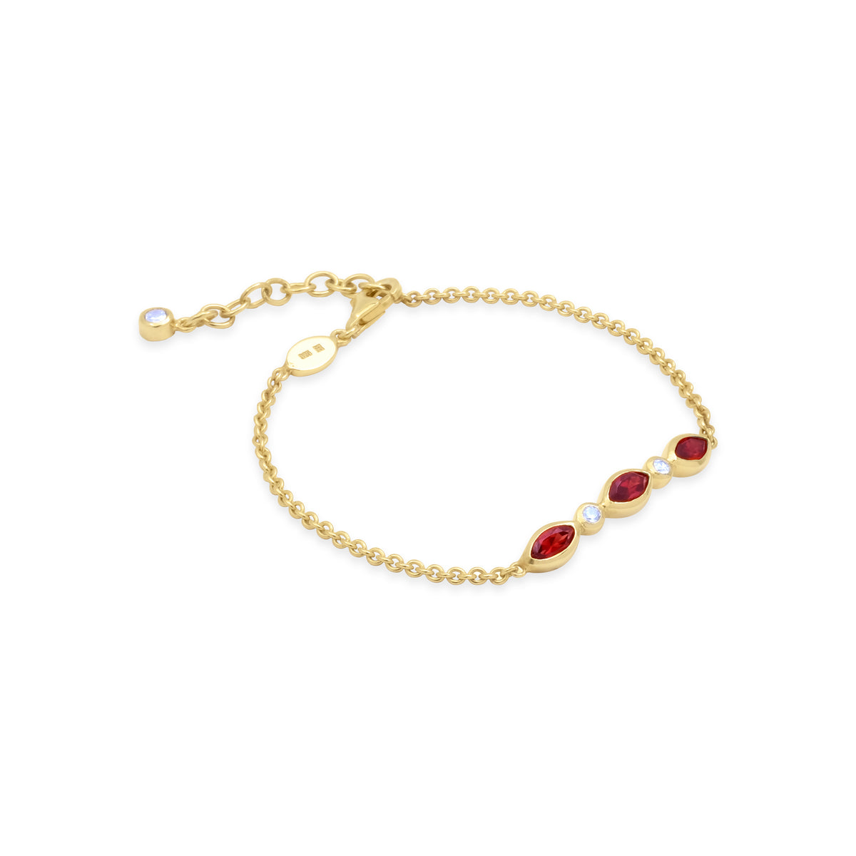 Gelang Perak 925 Koleksi Enchanted