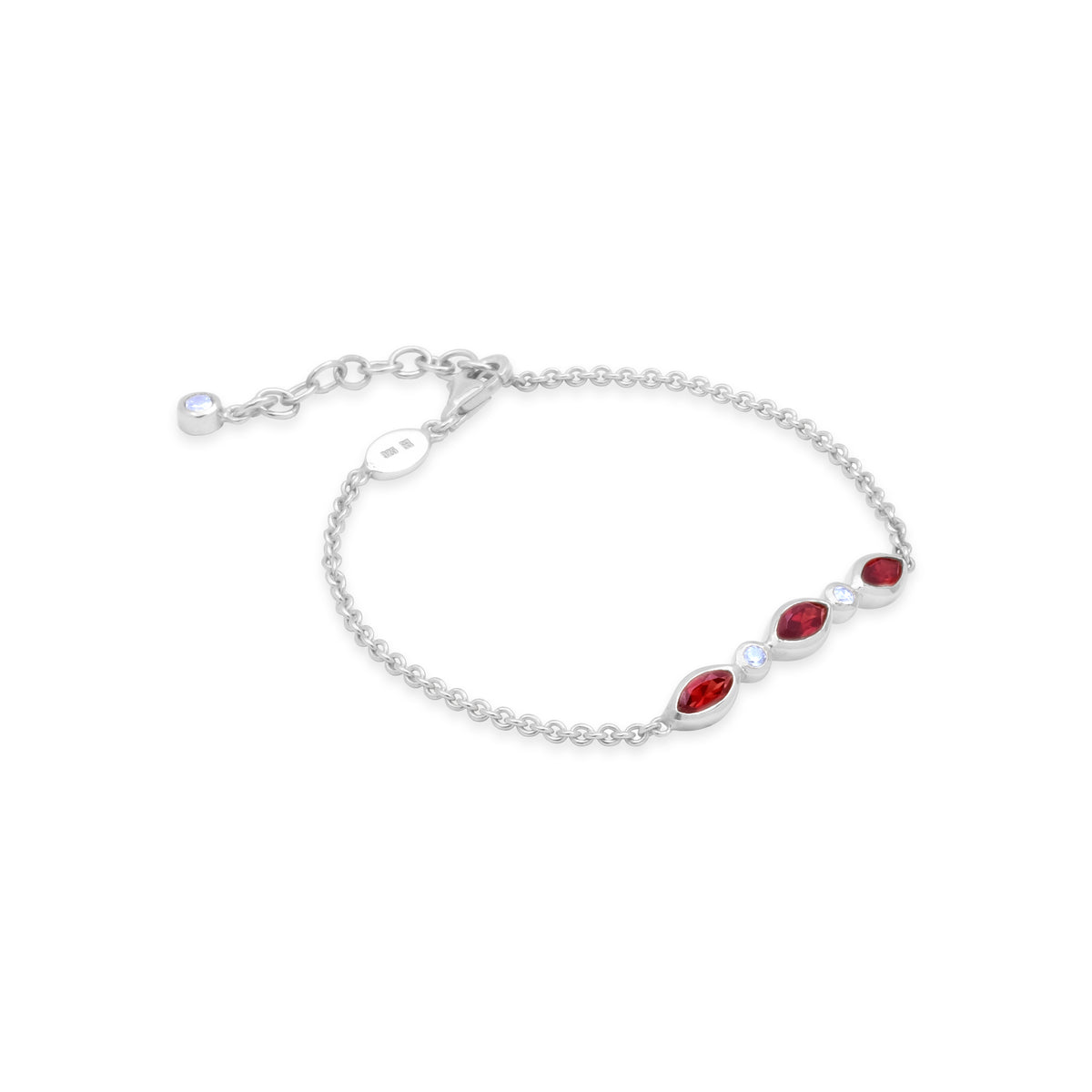 Gelang Perak 925 Koleksi Enchanted