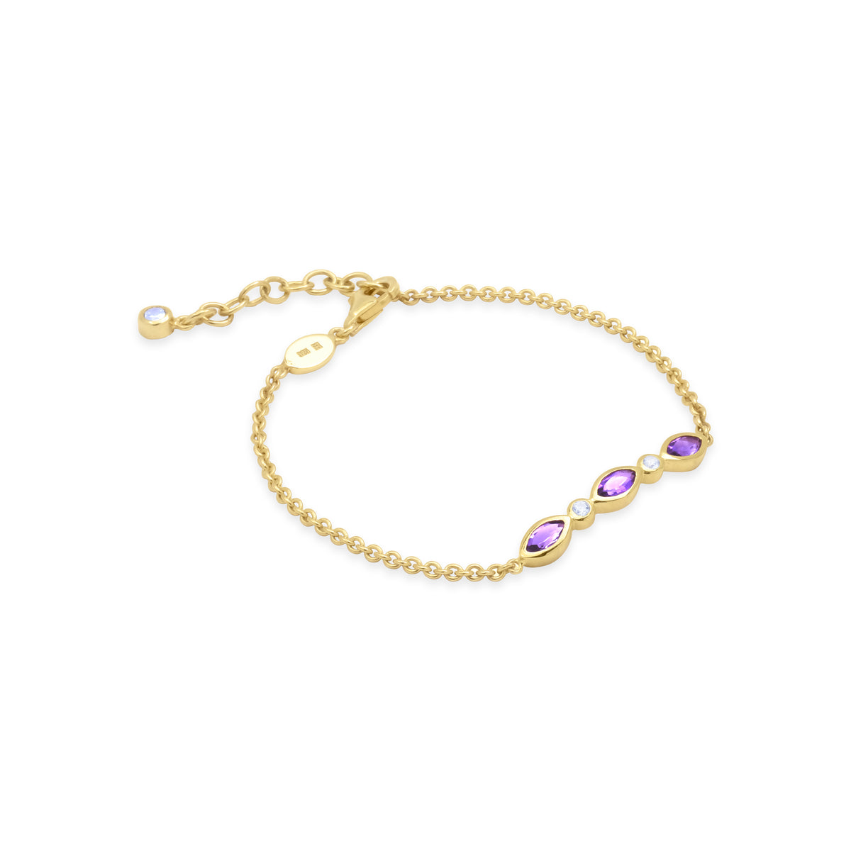 Gelang Perak 925 Koleksi Enchanted