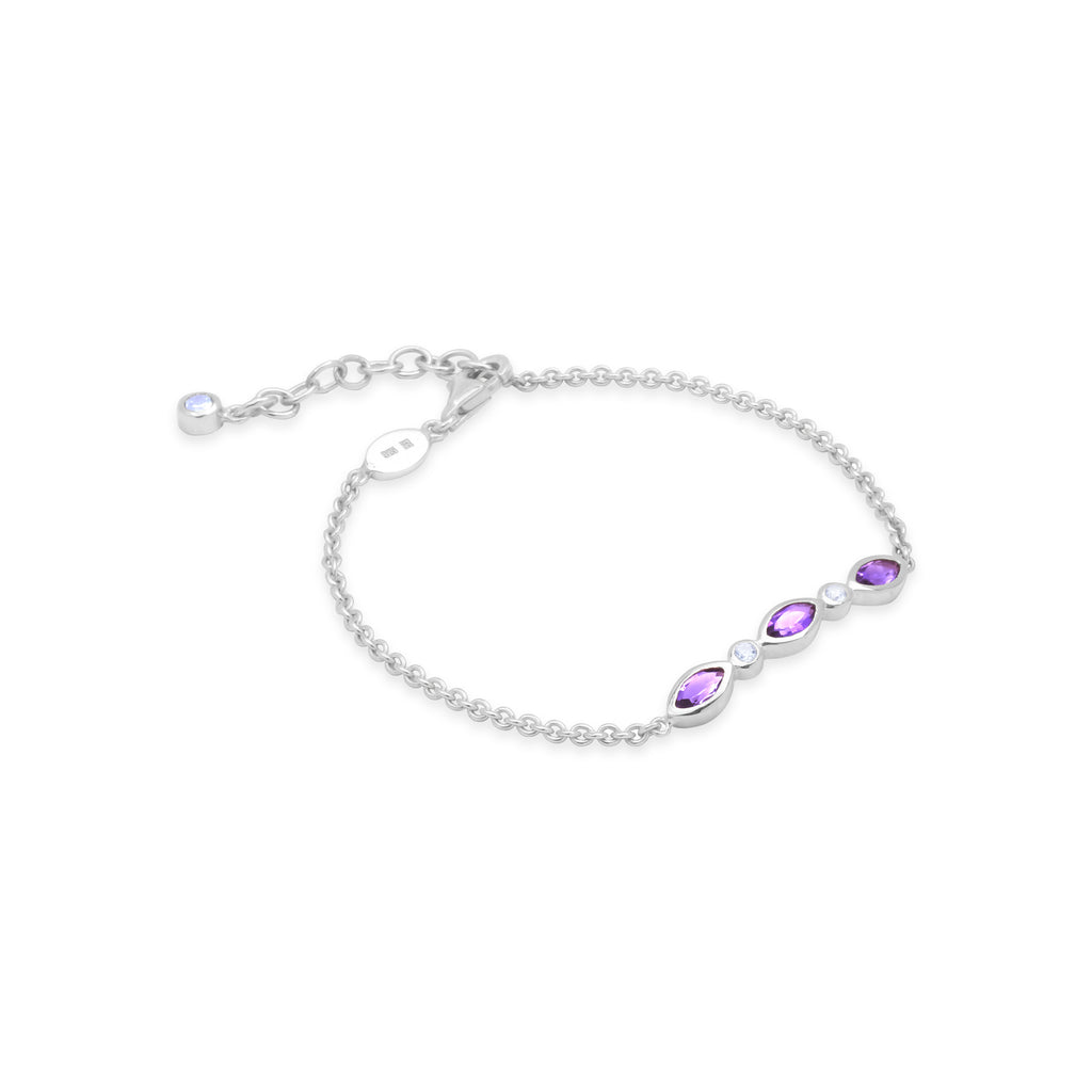 Gelang Perak 925 Koleksi Enchanted