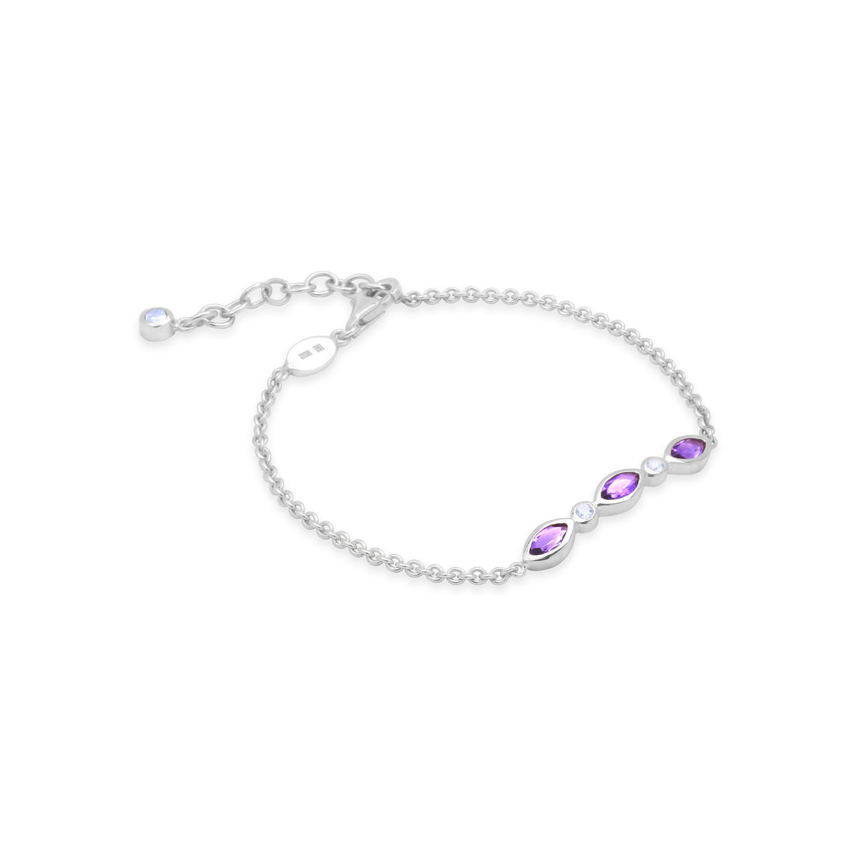 Gelang Perak 925 Koleksi Enchanted