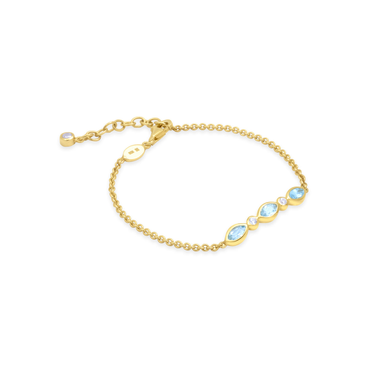 Gelang Perak 925 Koleksi Enchanted