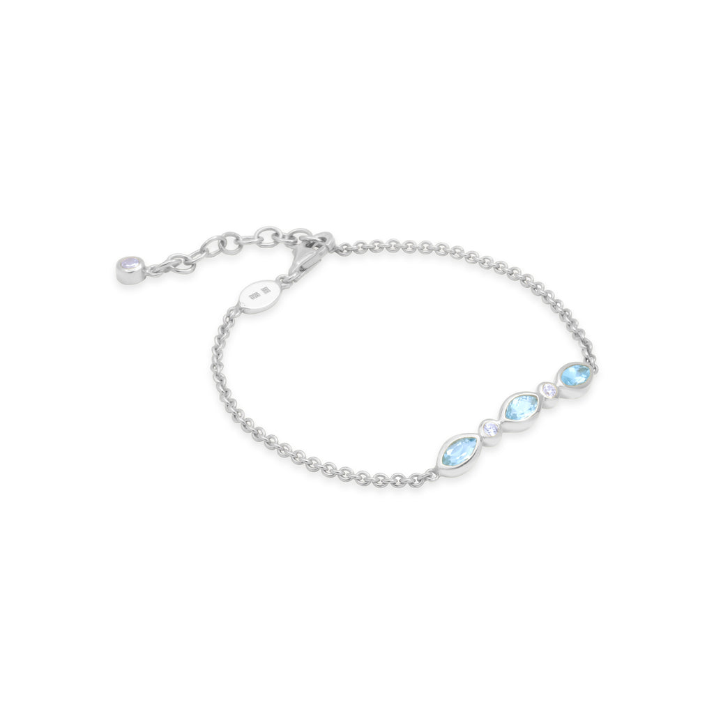 Gelang Perak 925 Koleksi Enchanted