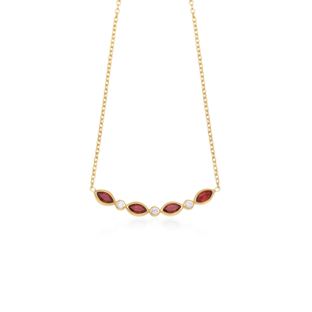 Kalung Perak 925 Koleksi Enchanted
