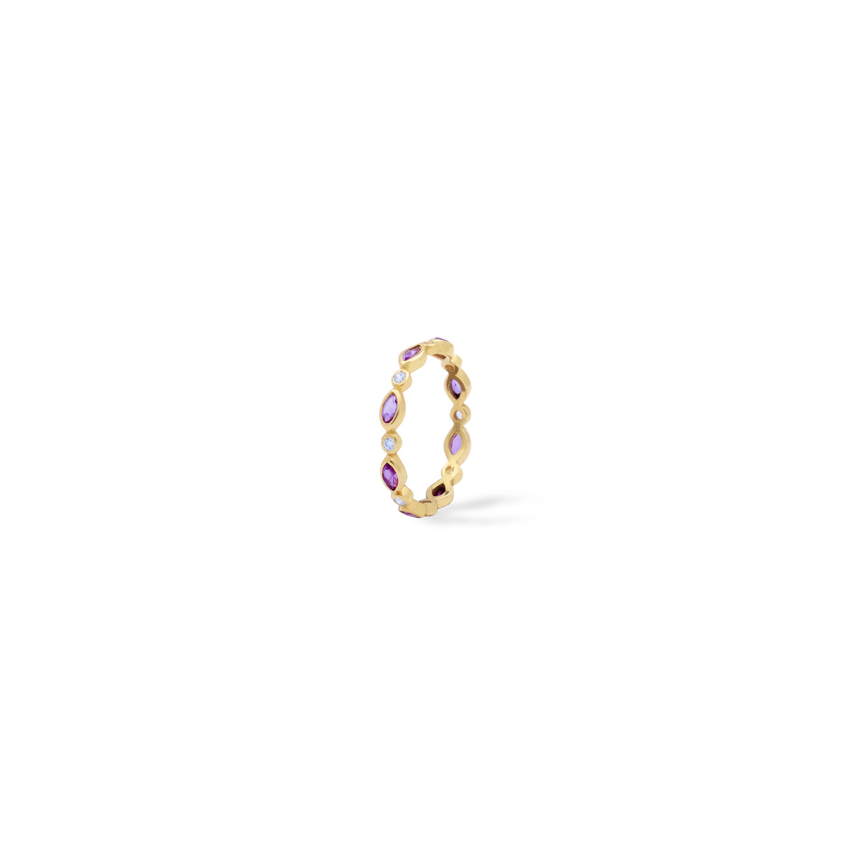 Cincin Perak 925 Koleksi Enchanted