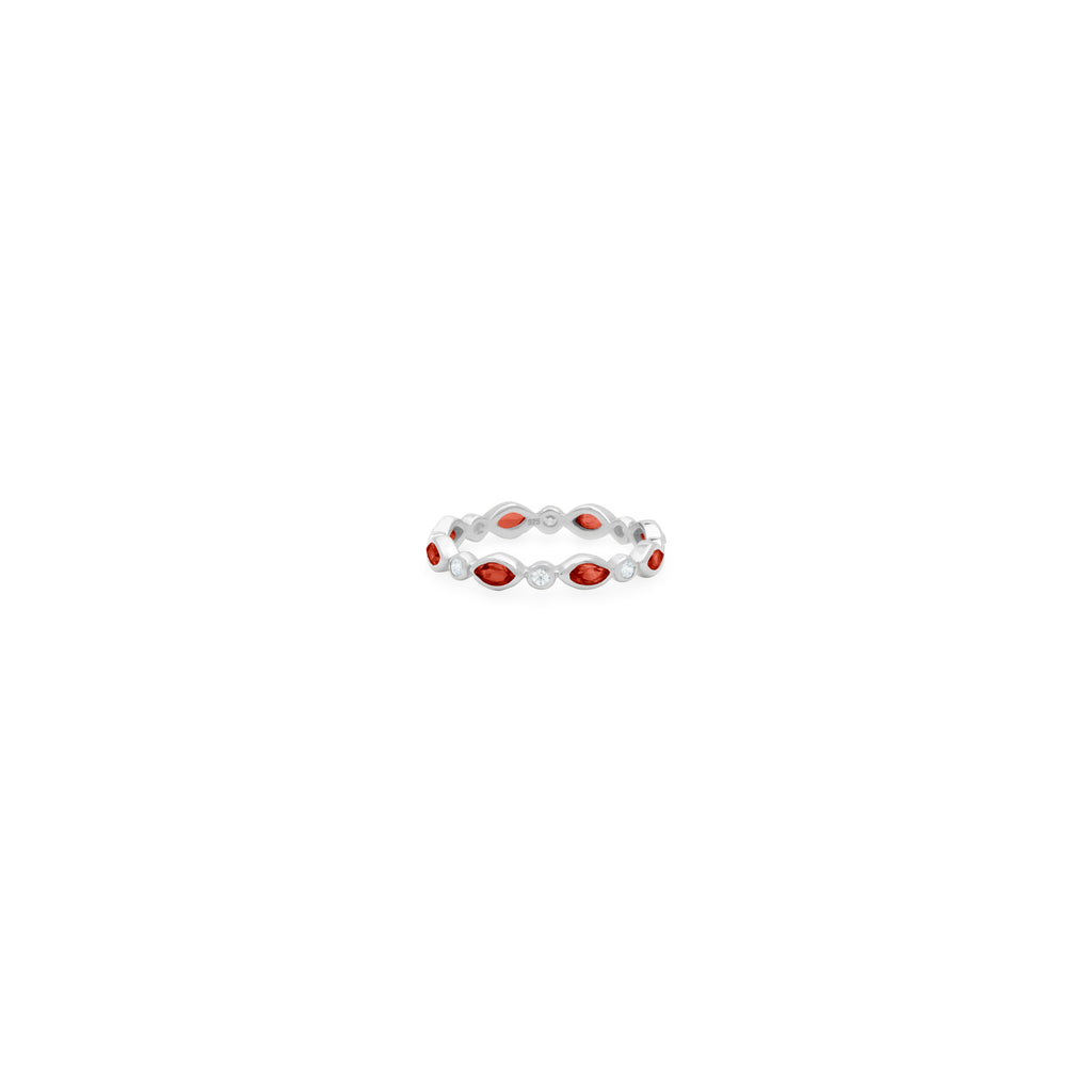 Cincin Perak 925 Koleksi Enchanted