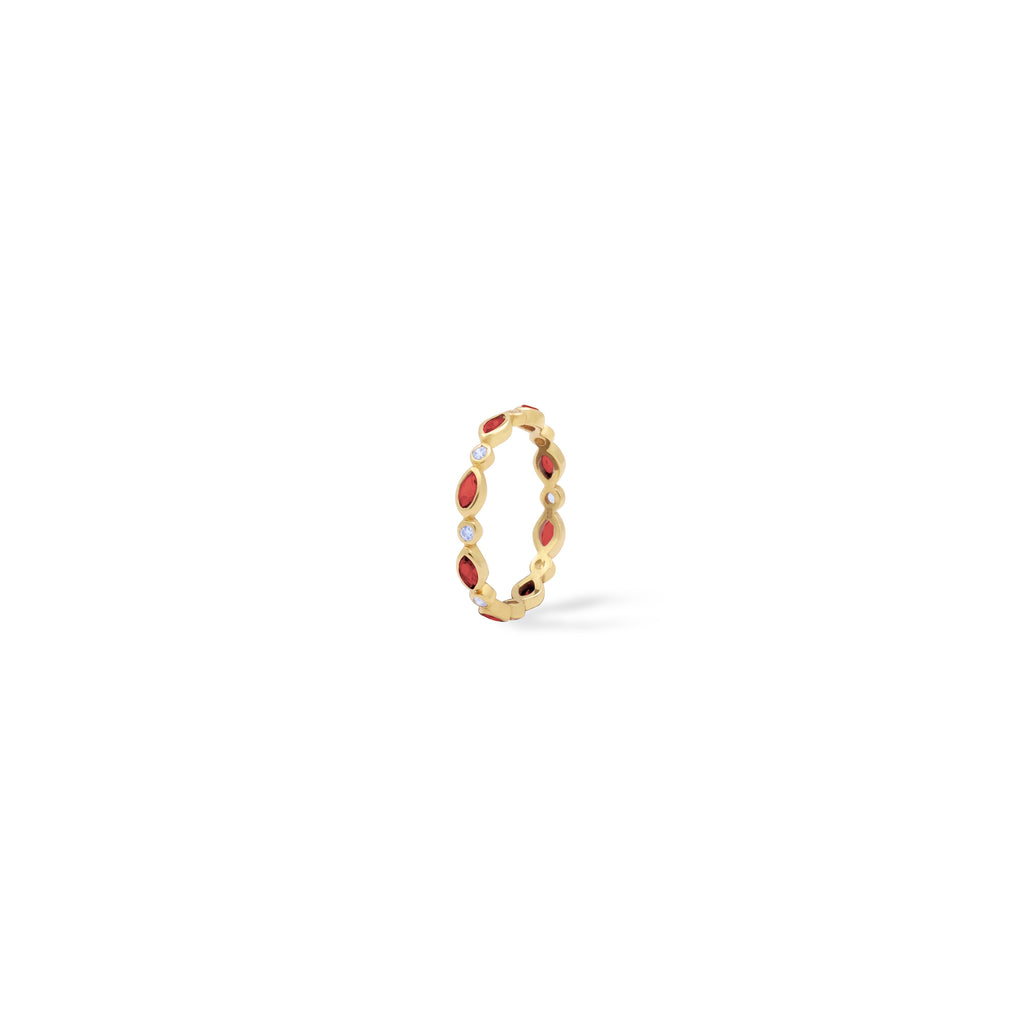 Cincin Perak 925 Koleksi Enchanted