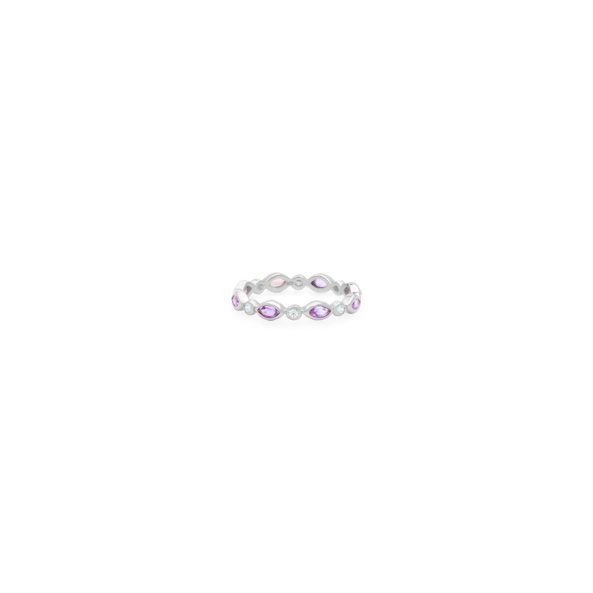 Cincin Perak 925 Koleksi Enchanted