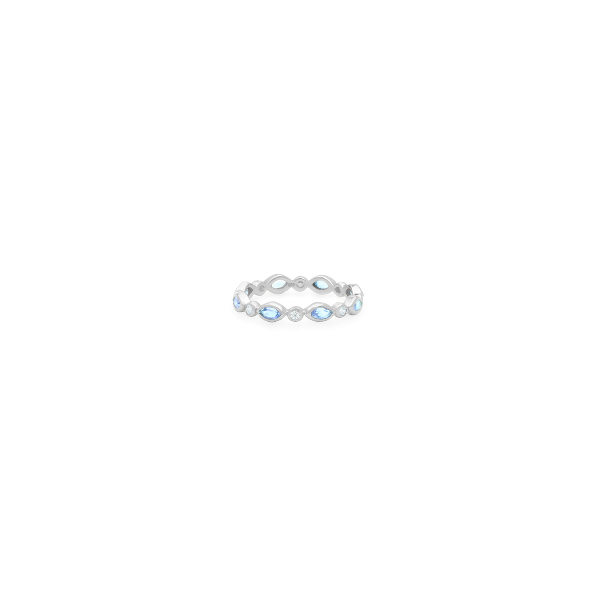 Cincin Perak 925 Koleksi Enchanted