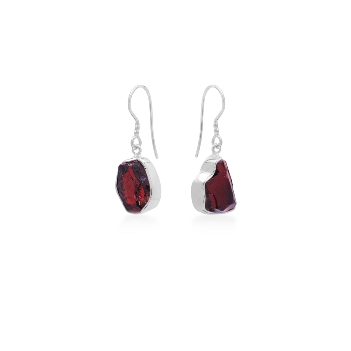 Anting Dangle Silver 925 Wanita Koleksi Pristine