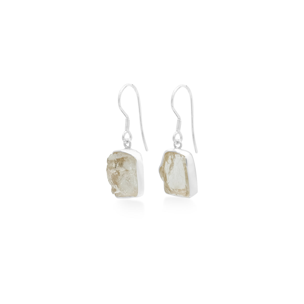 Anting Dangle Silver 925 Wanita Koleksi Pristine