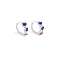 Anting Hugie Koleksi Pristine Chakra Perak 925