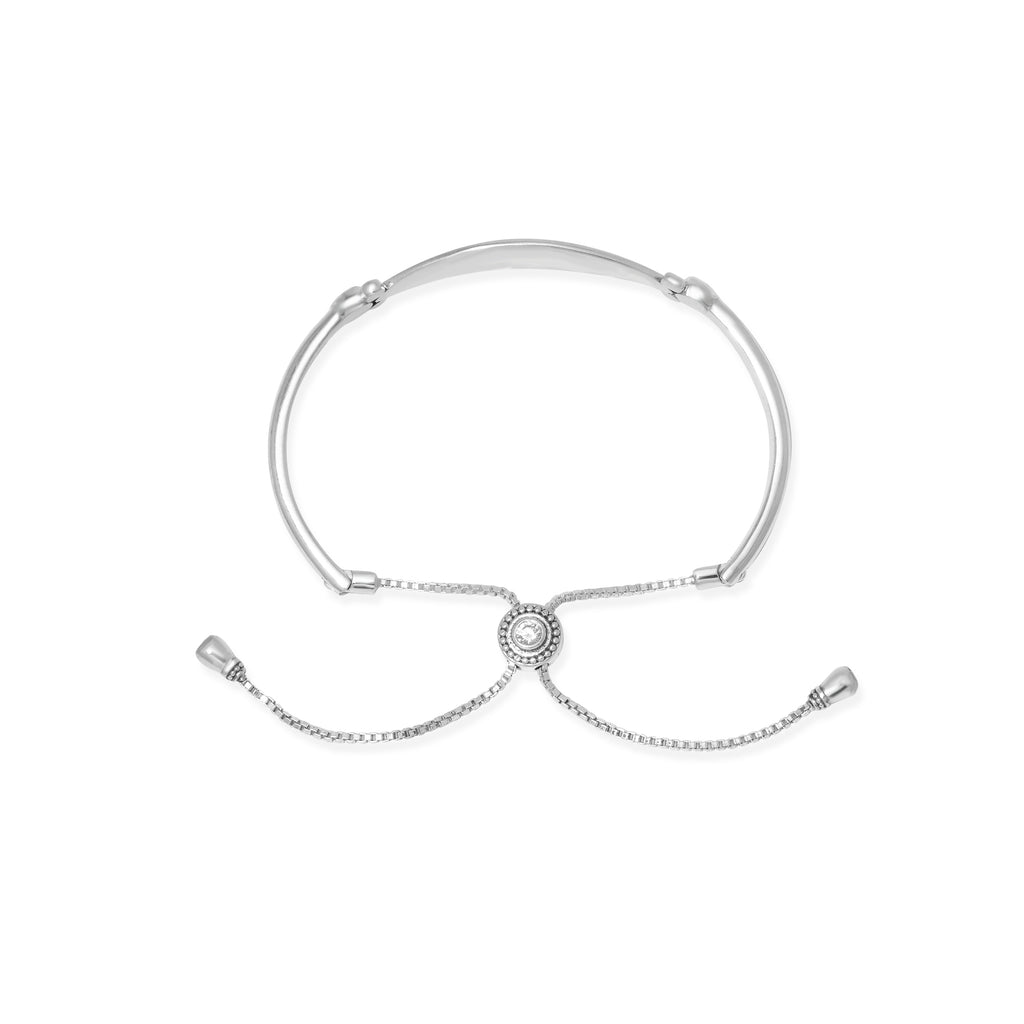 Jejawanan Sterling Silver 925 Collection Bracelet