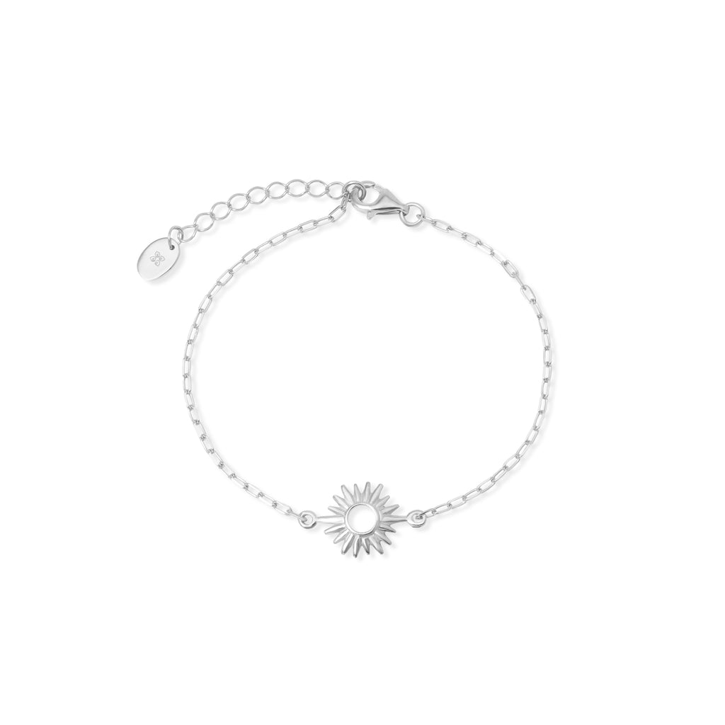 Gelang Koleksi Sunburn Sterling Silver 925
