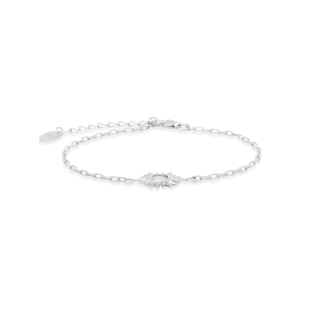 Gelang Koleksi Sunburn Sterling Silver 925