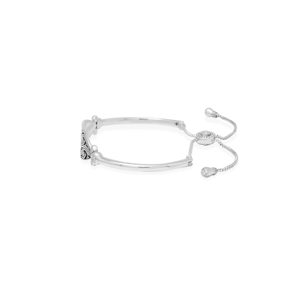Jejawanan Sterling Silver 925 Collection Bracelet
