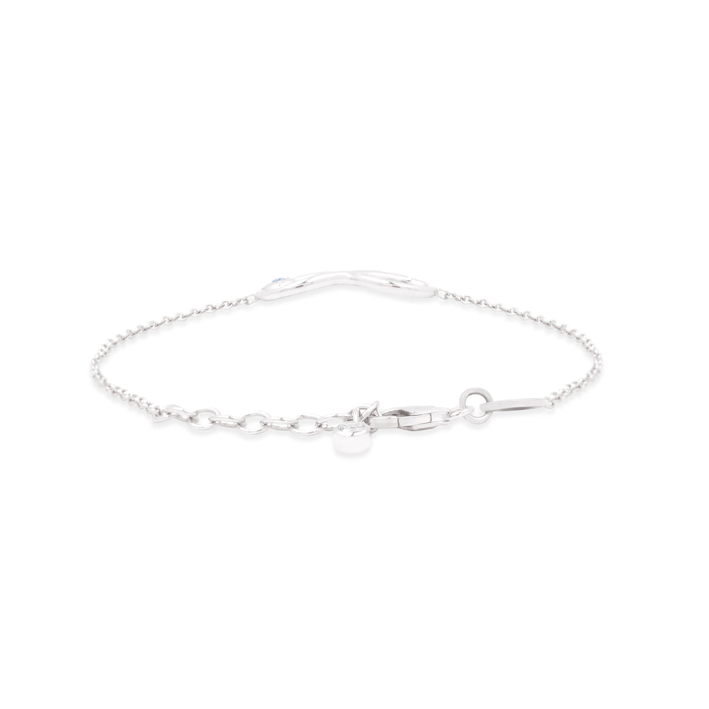 Gelang Koleksi Infinity Sterling Silver 925