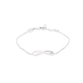 Gelang Koleksi Infinity Sterling Silver 925