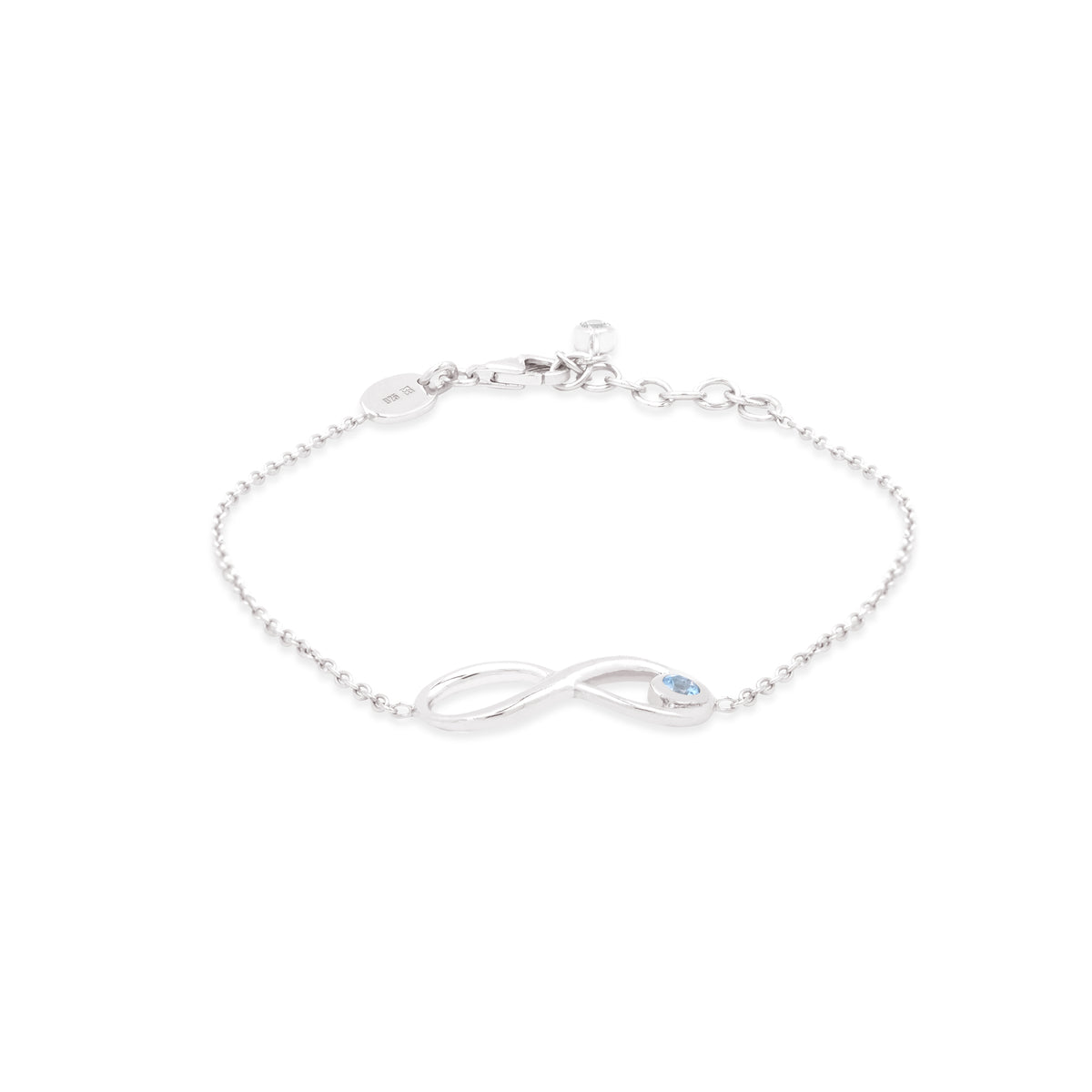 Gelang Koleksi Infinity Sterling Silver 925