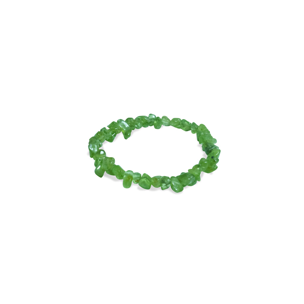 Gelang Full Bead Koleksi Aura Sterling Silver 925