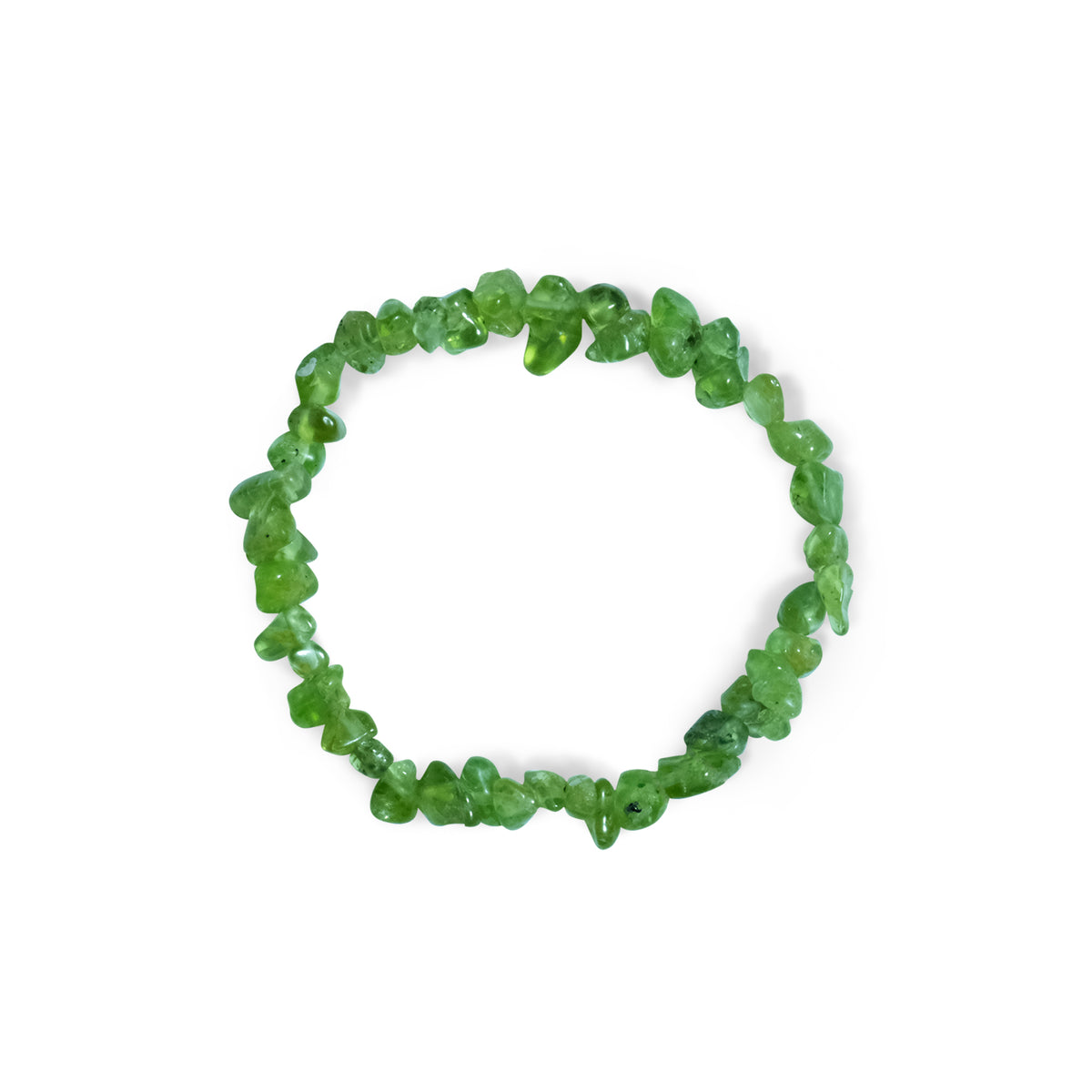 Gelang Full Bead Koleksi Aura Sterling Silver 925