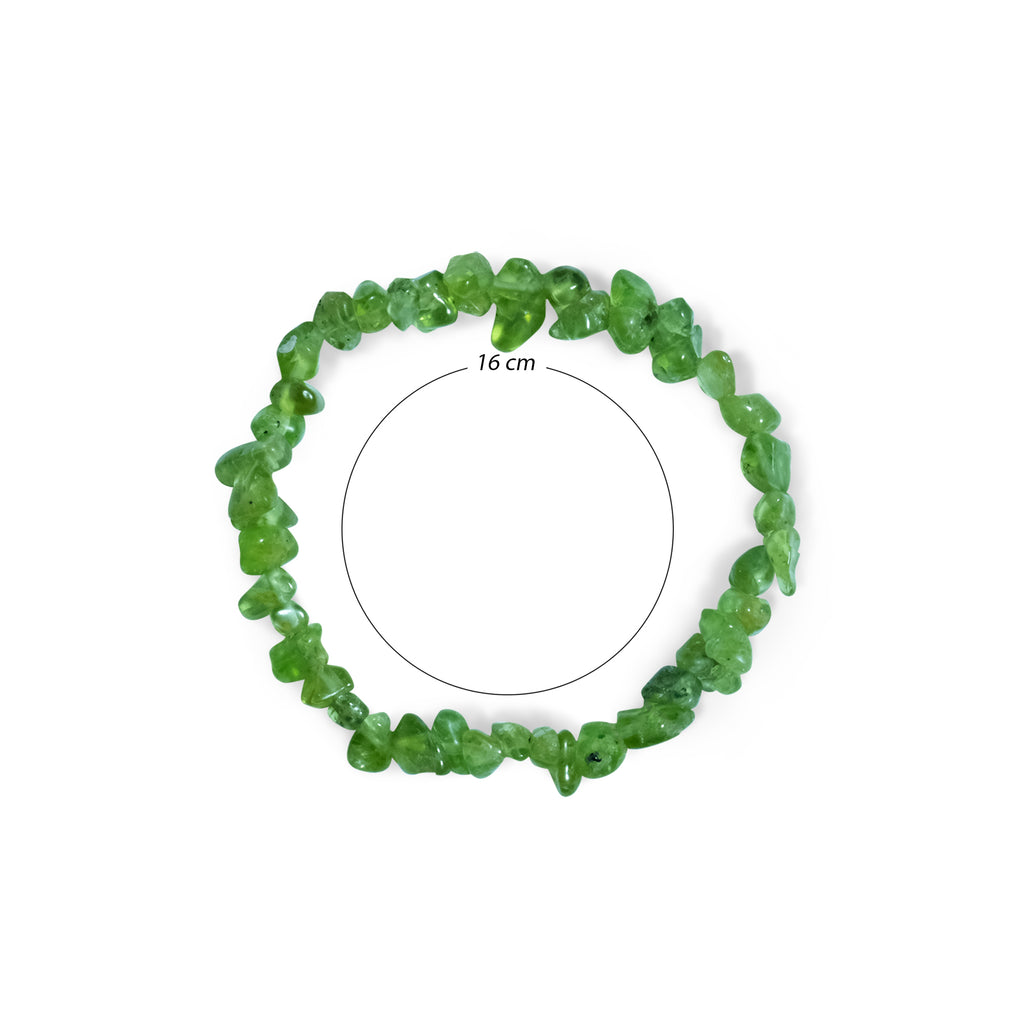 Gelang Full Bead Koleksi Aura Sterling Silver 925