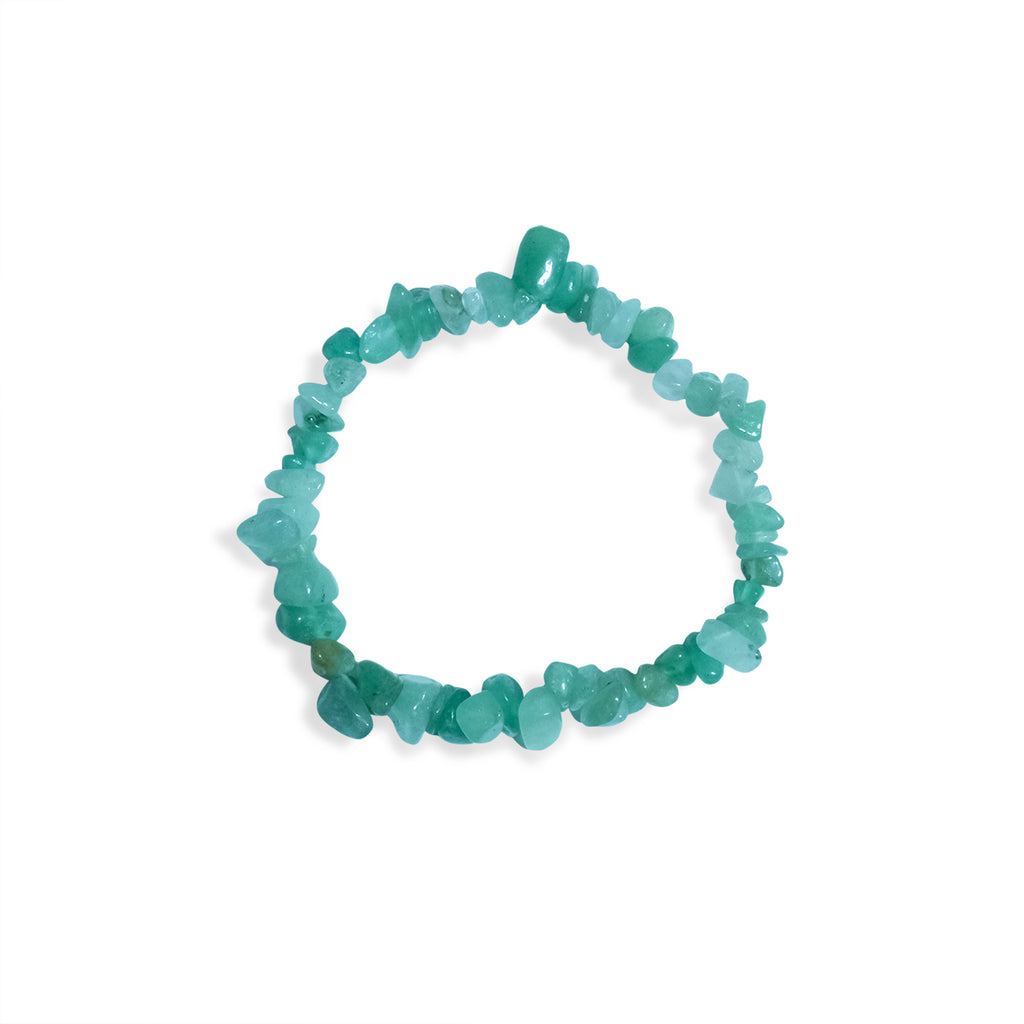 Gelang Full Bead Koleksi Aura Sterling Silver 925