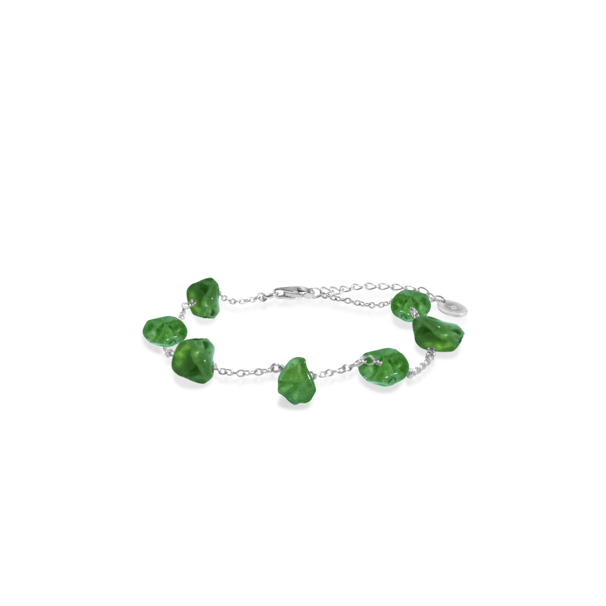 Gelang Rantai Koleksi Aura Sterling Silver 925