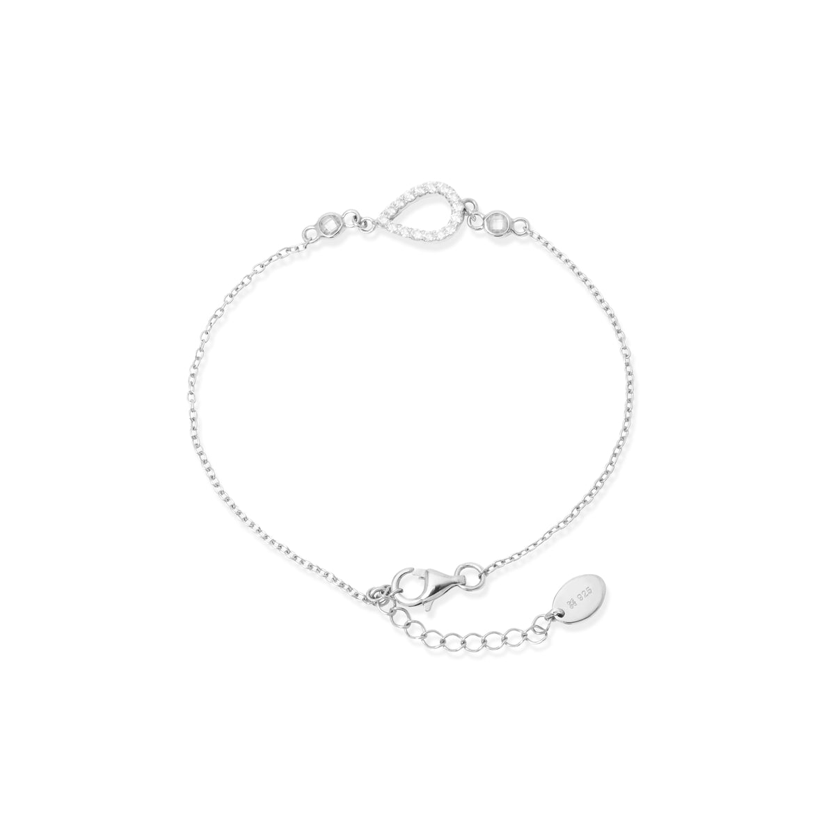 Gelang Koleksi Pears Sterling Silver 925