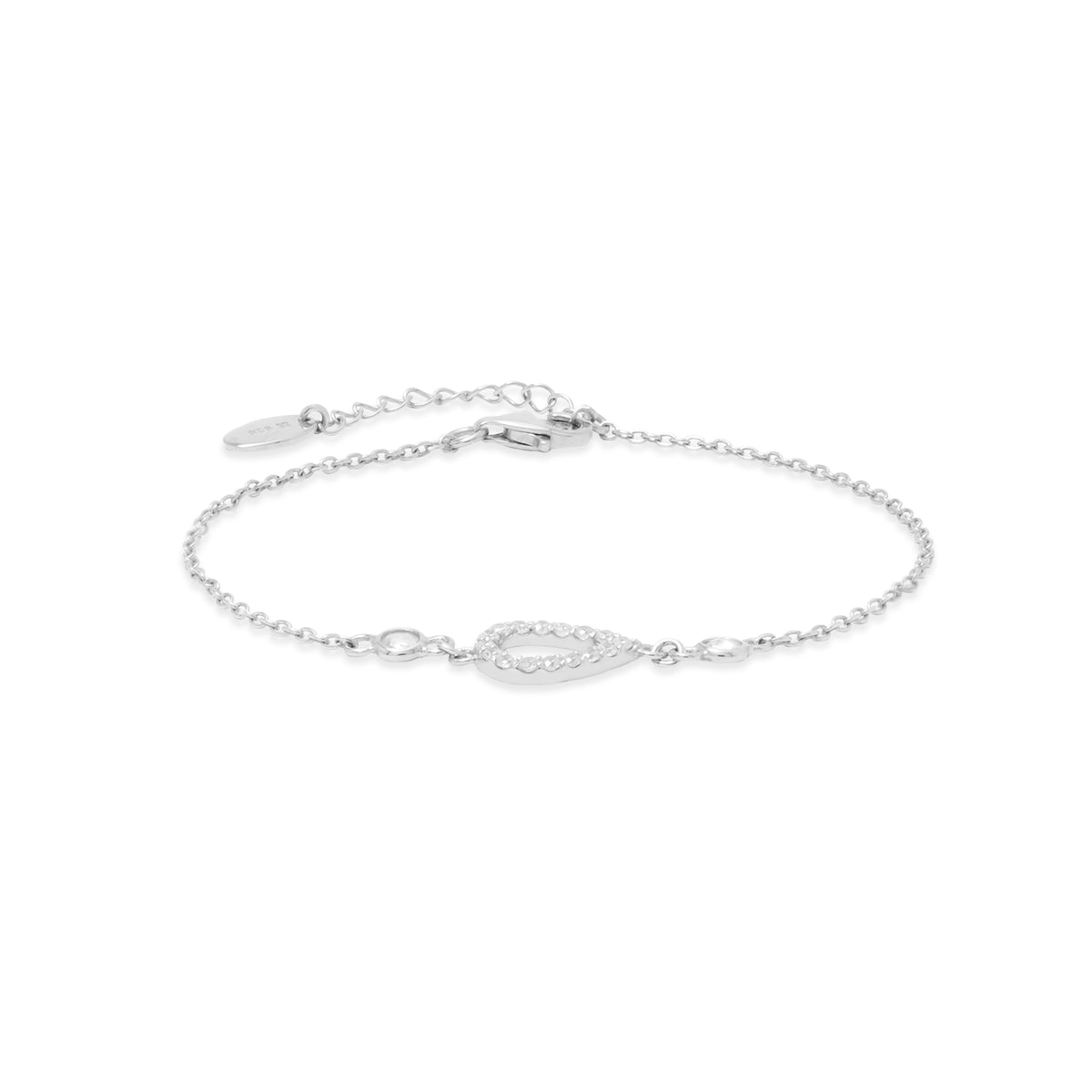 Gelang Koleksi Pears Sterling Silver 925