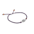 Gelang Tali Anyaman Koleksi Cakra Sterling Silver 925