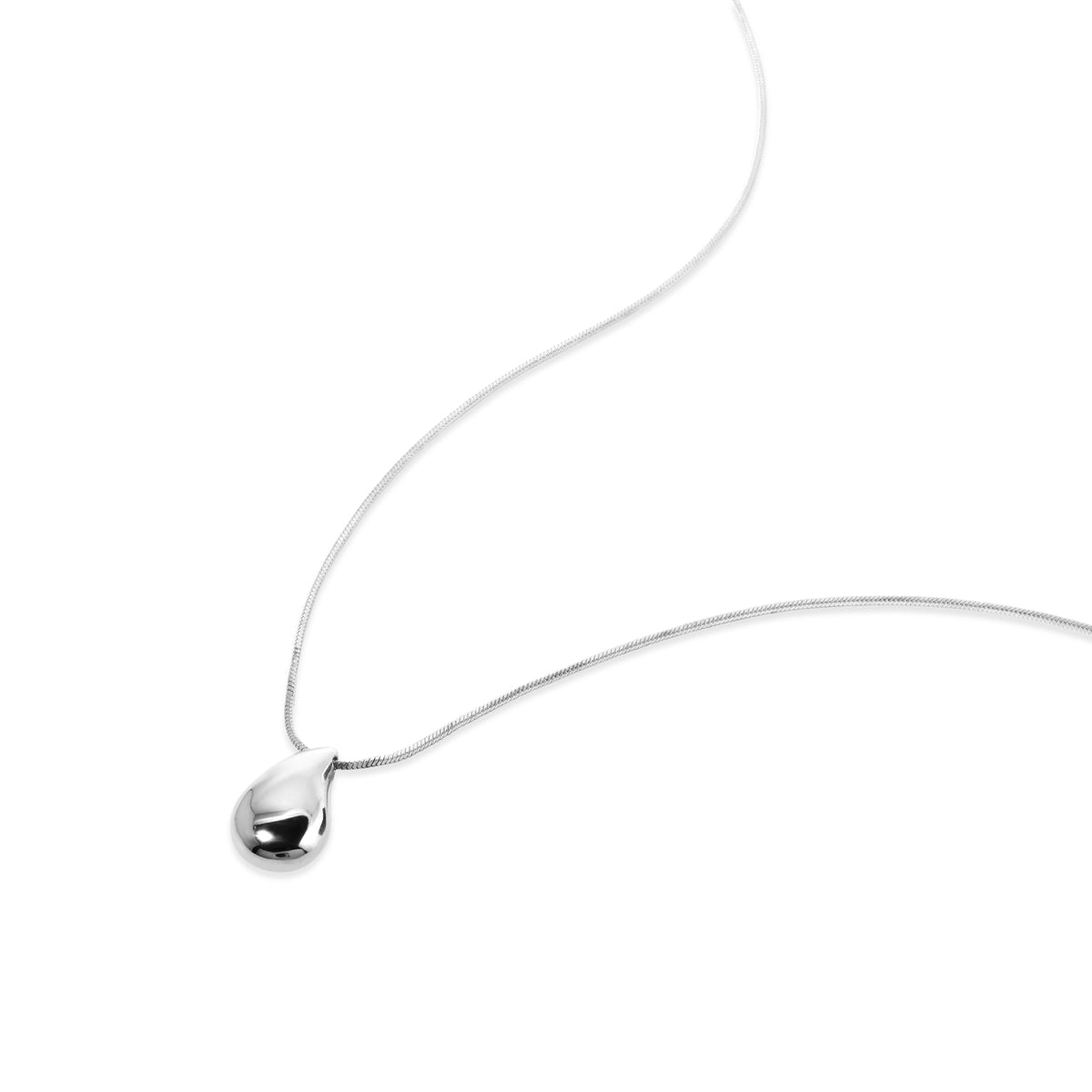 Kalung Koleksi Elara Drop Sterling Silver 925