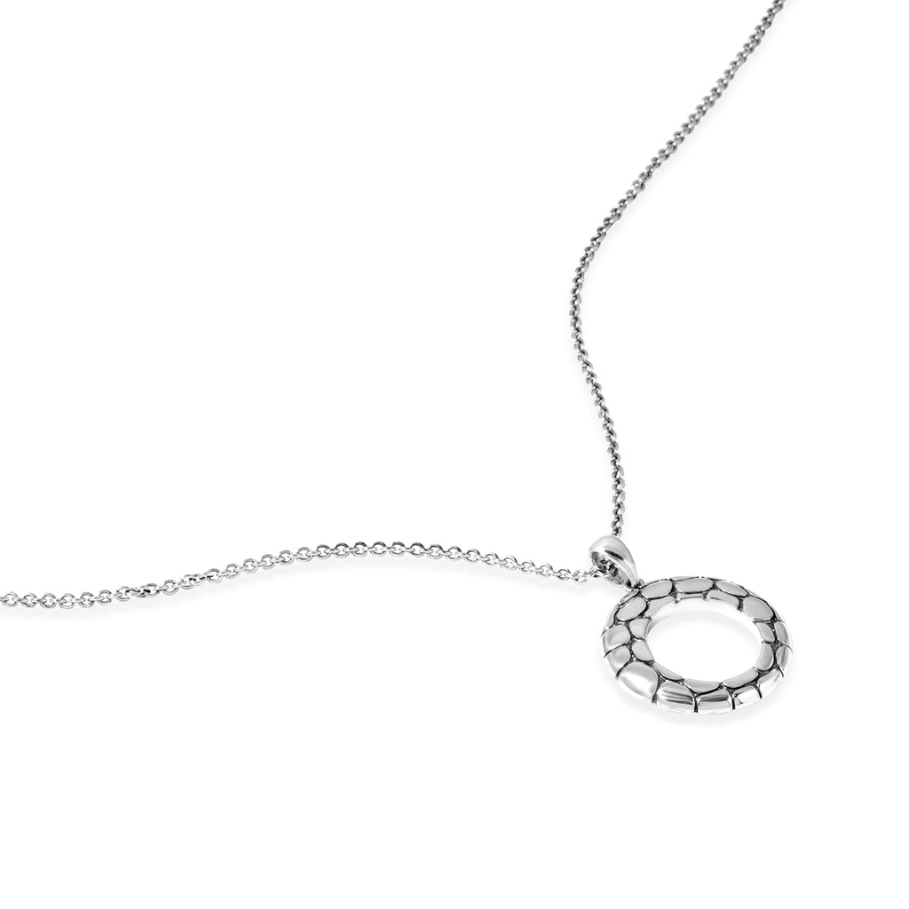 Pendant Koleksi Pebble Sterling Silver 925
