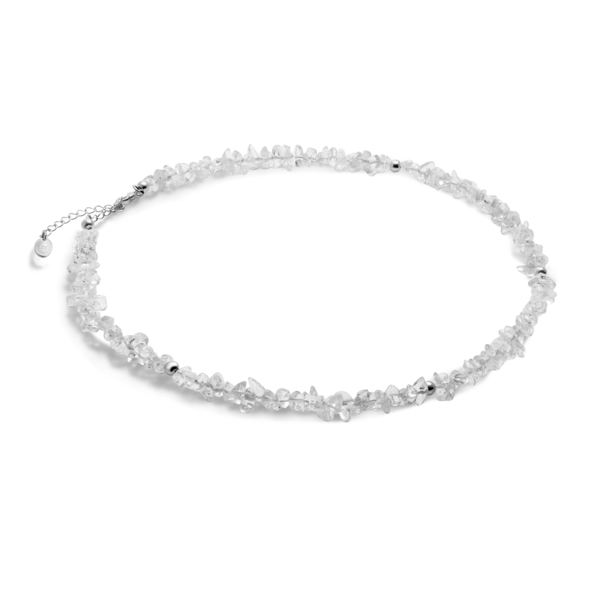 Kalung Choker Koleksi Aura Sterling Silver 925