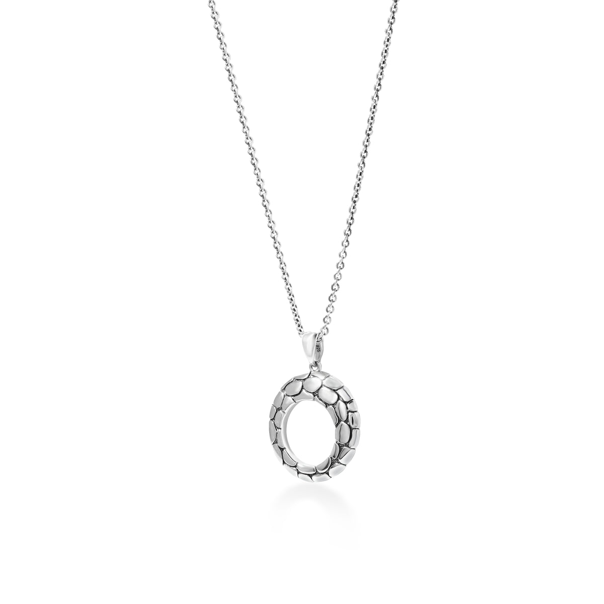 Pendant Koleksi Pebble Sterling Silver 925