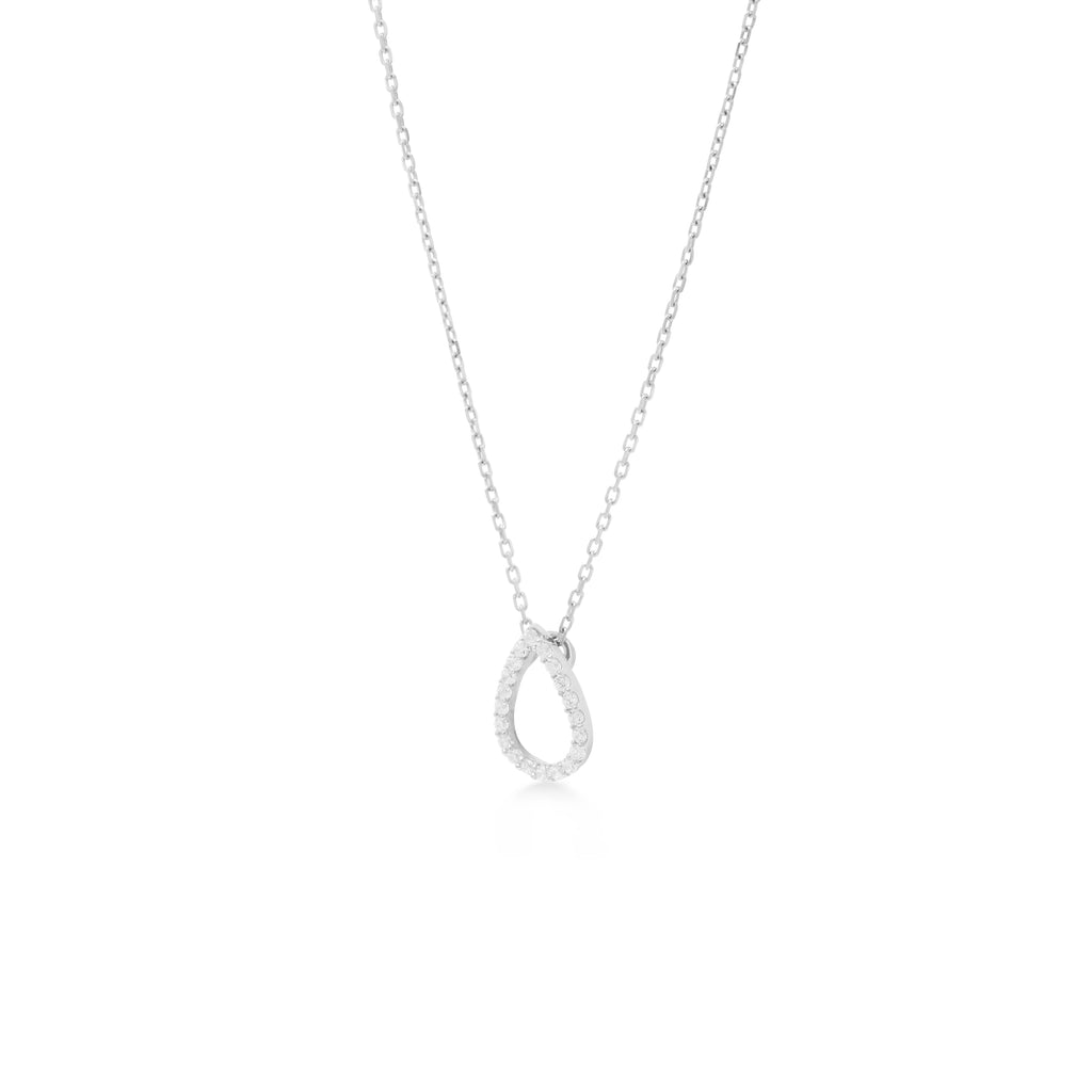 Kalung Koleksi Pears Sterling Silver 925