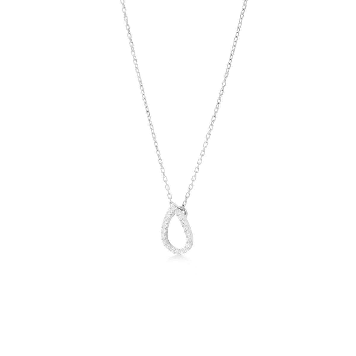 Kalung Koleksi Pears Sterling Silver 925