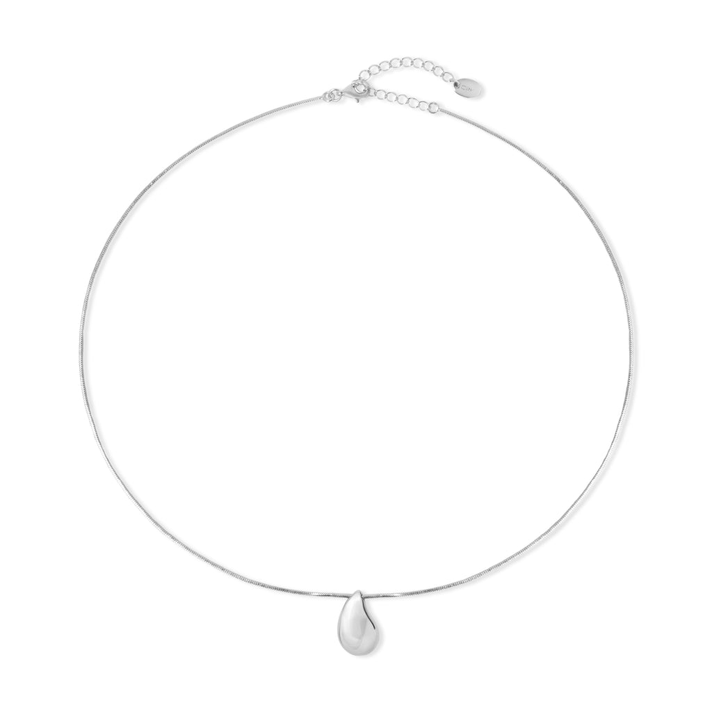 Kalung Koleksi Elara Drop Sterling Silver 925