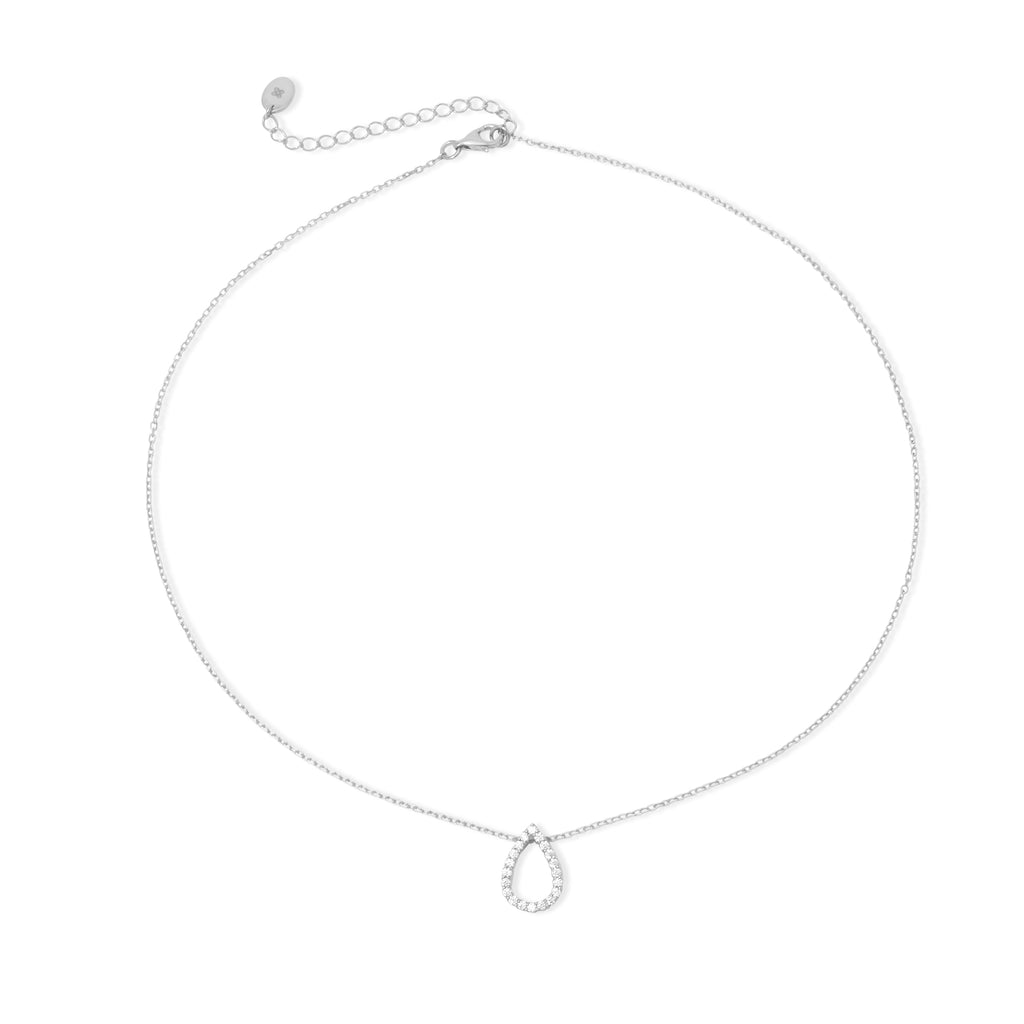 Kalung Koleksi Pears Sterling Silver 925