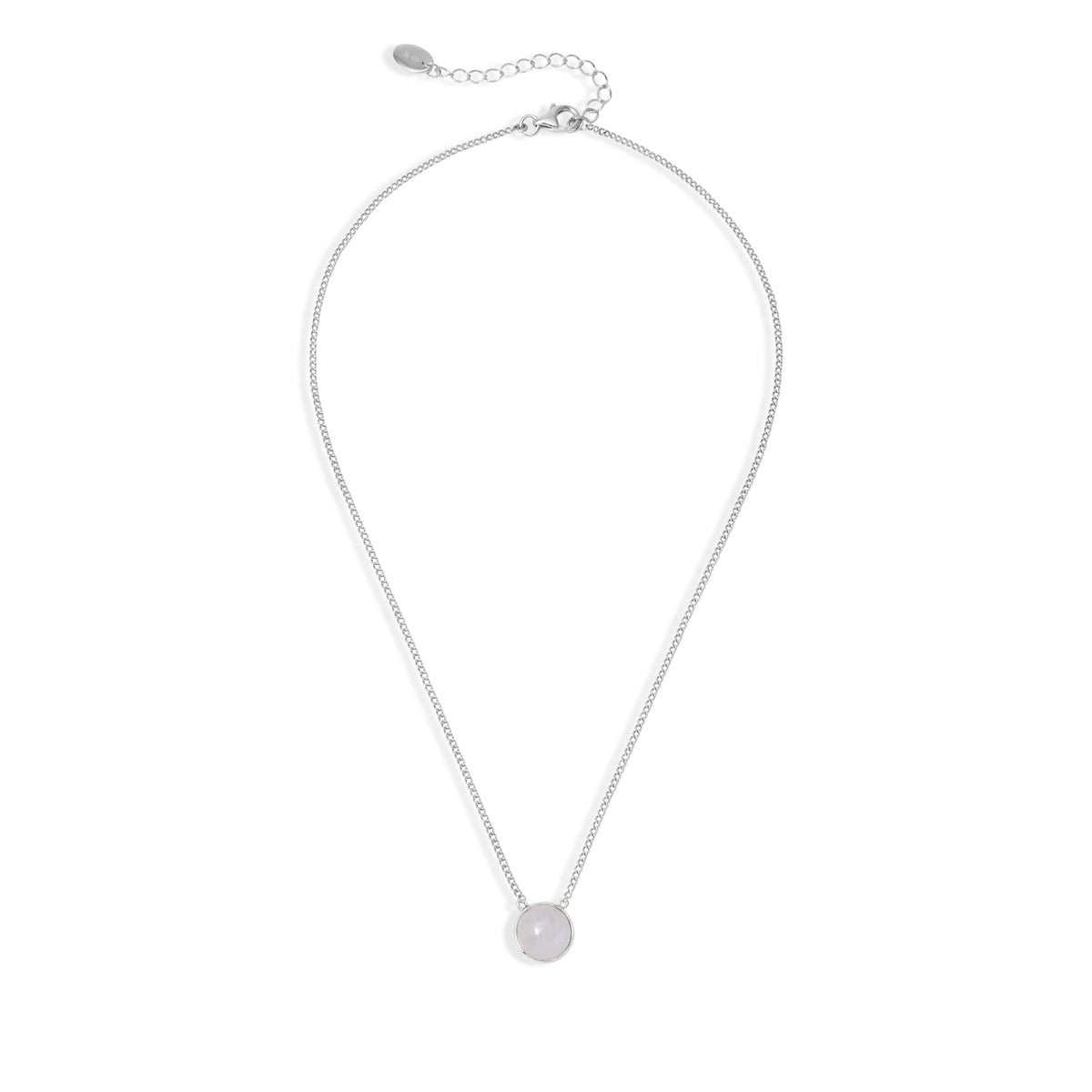 Kalung Round Koleksi Serenity Perak 925