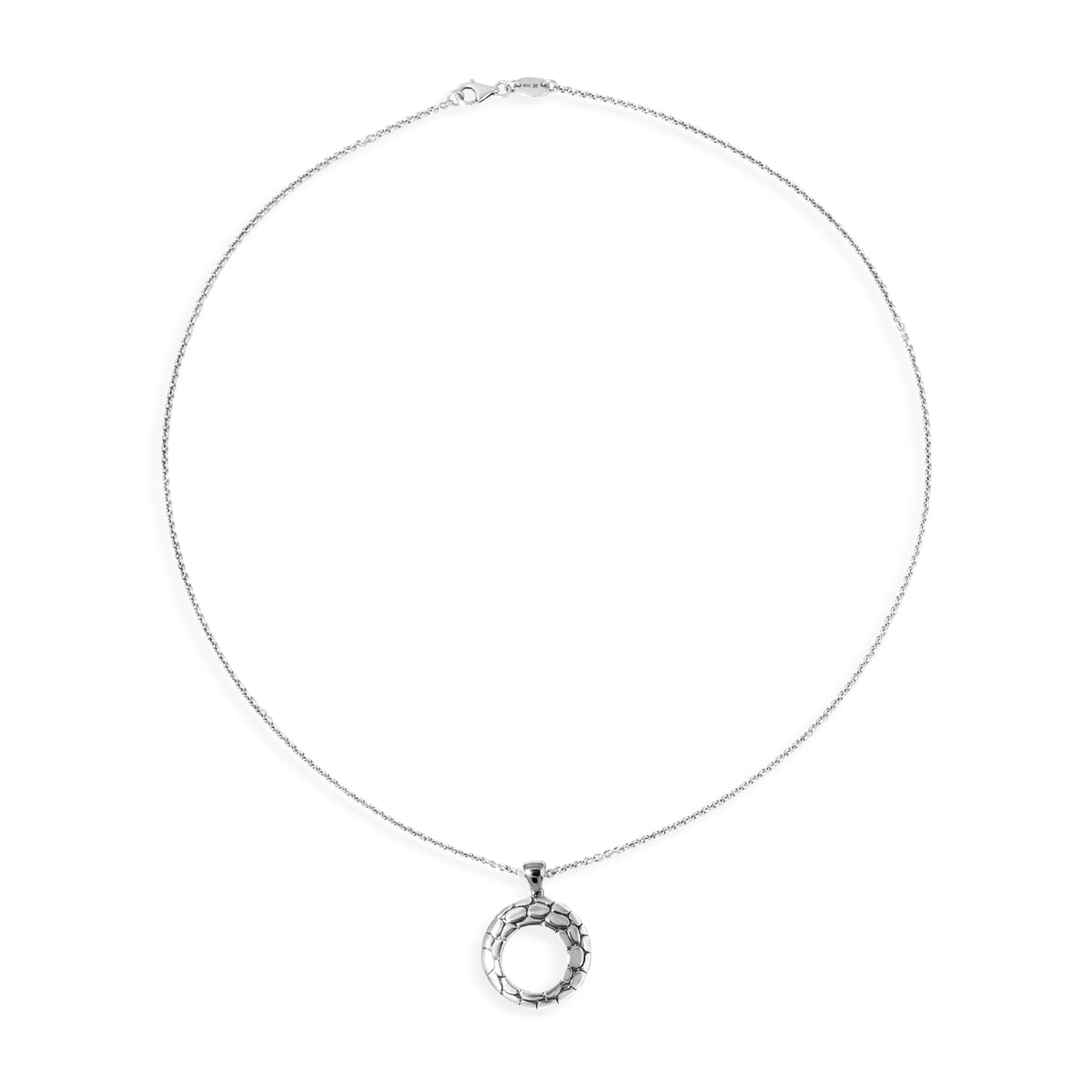 Pendant Koleksi Pebble Sterling Silver 925