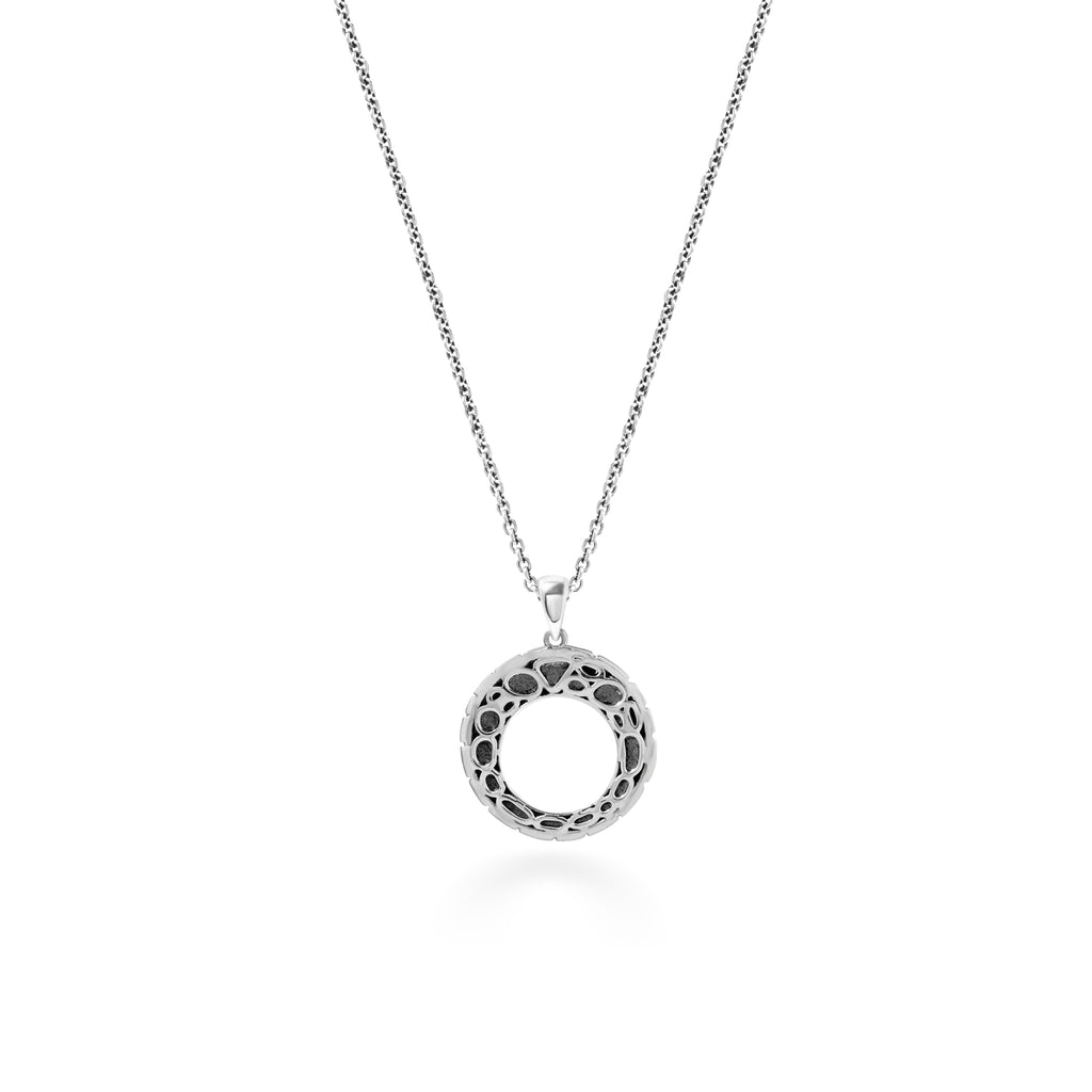 Pendant Koleksi Pebble Sterling Silver 925